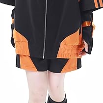 Amazon.co.jp: [XHSUKADO] 地雷系 パーカー 機能服